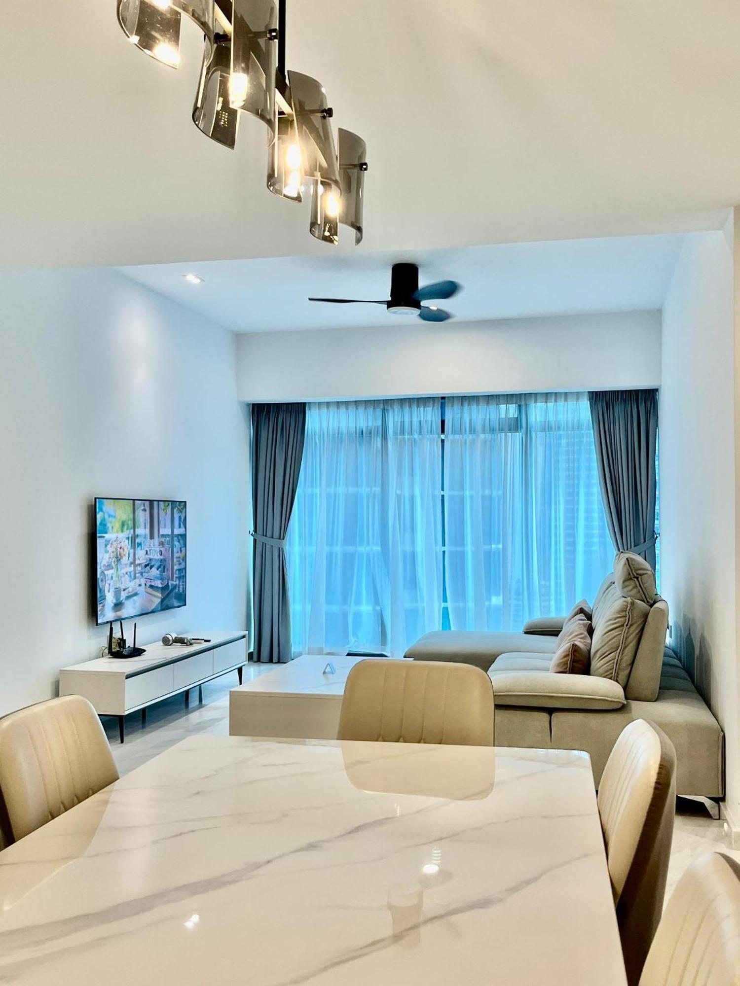 Eaton Residences Klcc Kuala Lumpur Exterior foto