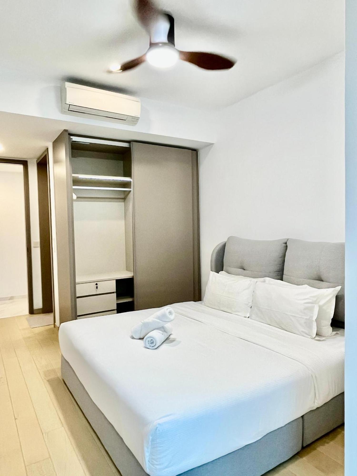 Eaton Residences Klcc Kuala Lumpur Exterior foto