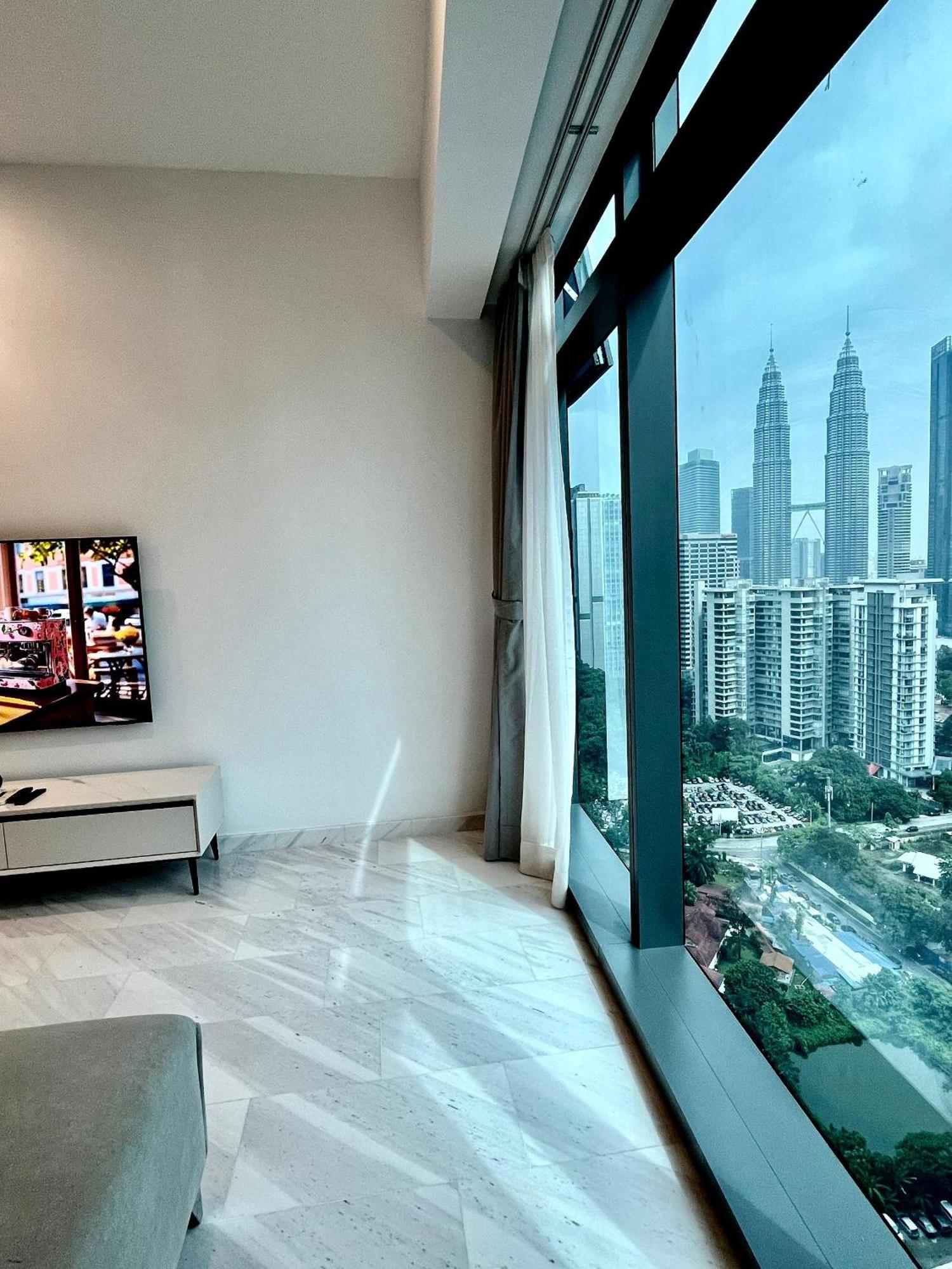 Eaton Residences Klcc Kuala Lumpur Exterior foto